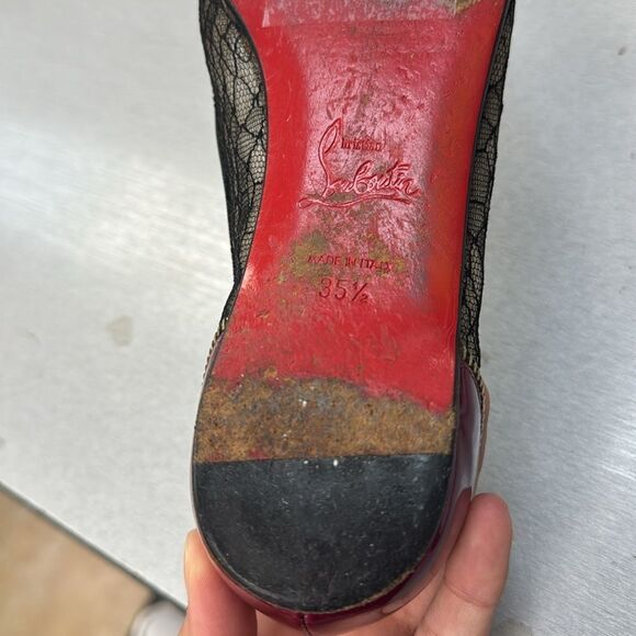 Christian louboutin flat - Picture 5 of 6